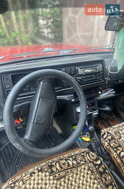Седан Volkswagen Jetta 1991 в 