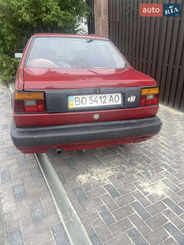 Седан Volkswagen Jetta 1991 в Тернополе