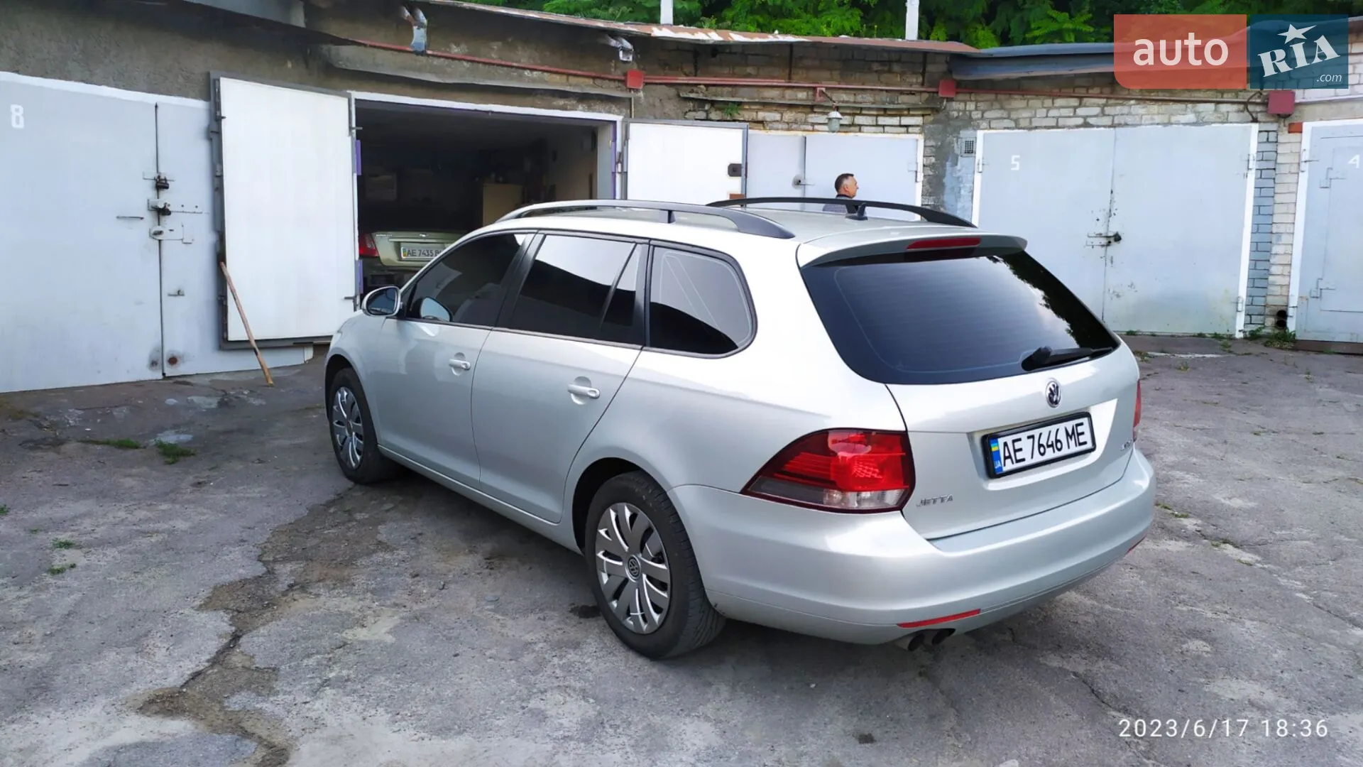 2011 Volkswagen Jetta - мініатюра 3