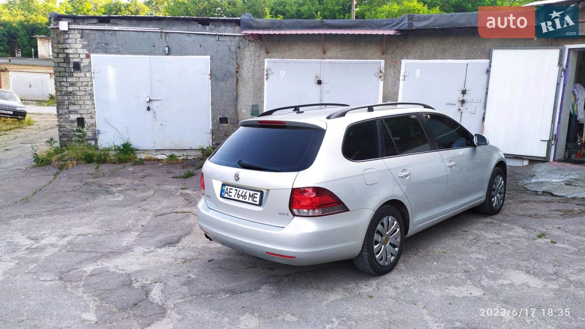 2011 Volkswagen Jetta - мініатюра 6