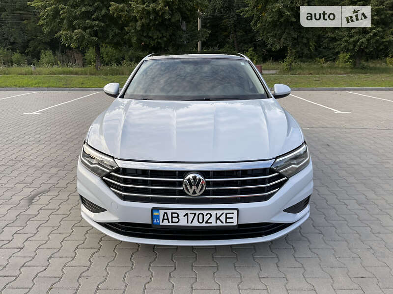 Седан Volkswagen Jetta 2018 в Вінниці