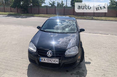 Седан Volkswagen Jetta 2010 в Харькове