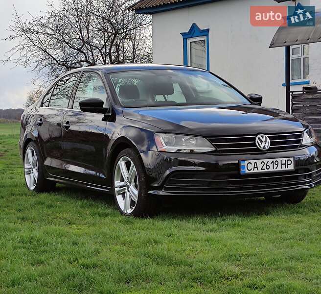 Volkswagen Jetta 2016