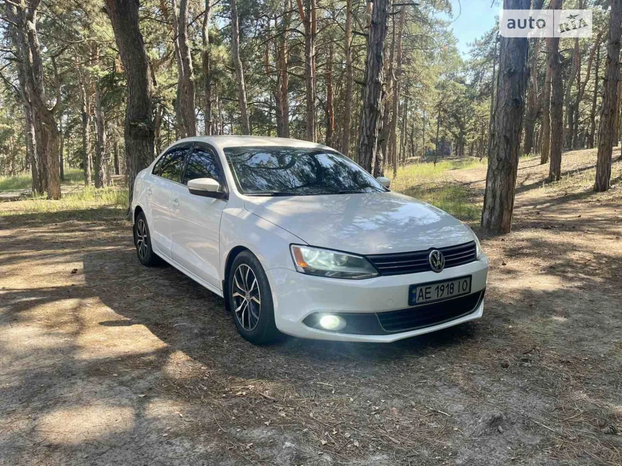 2014 Volkswagen Jetta - мініатюра 19