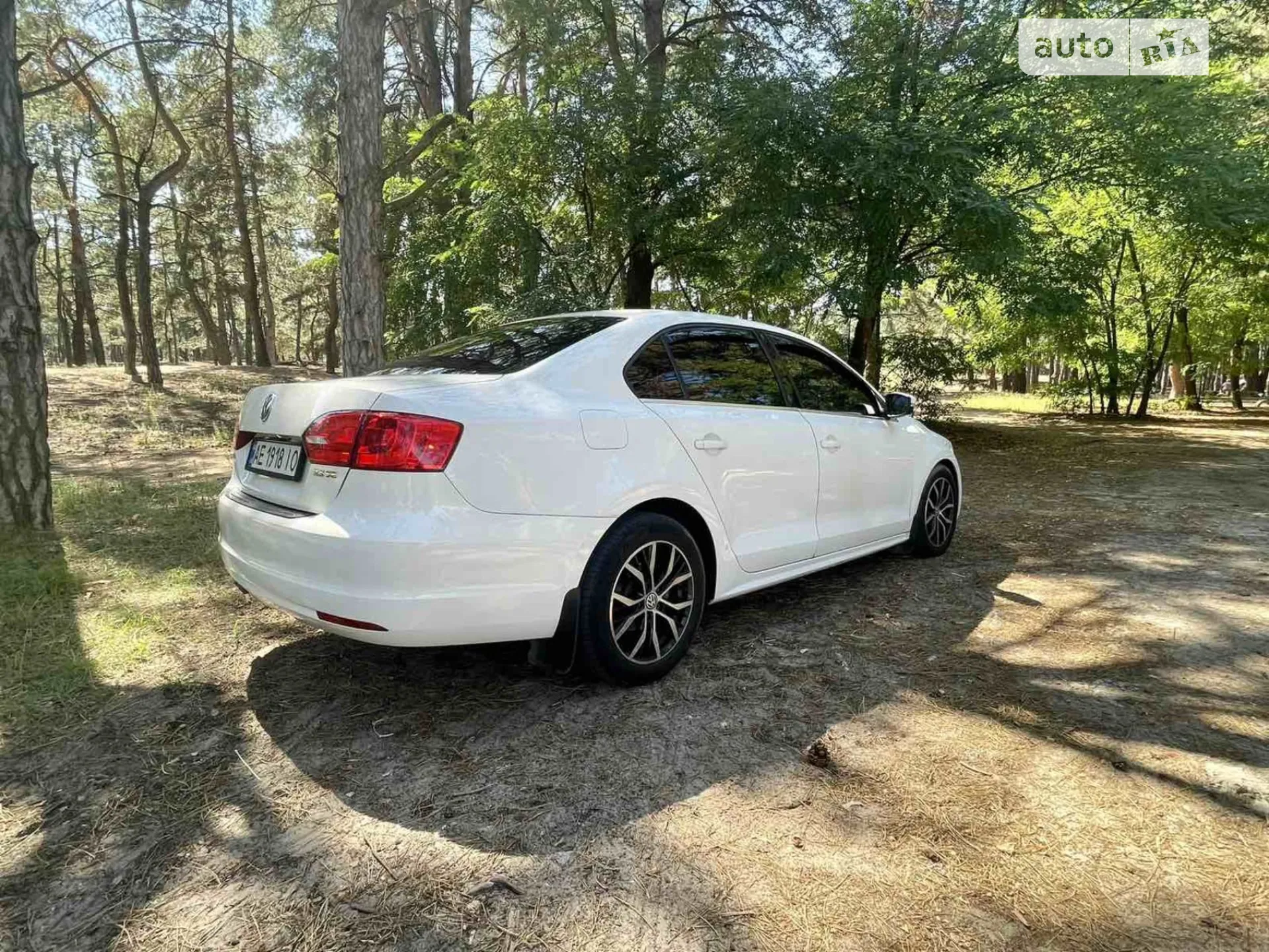 2013 Volkswagen Jetta - мініатюра 7