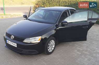 Седан Volkswagen Jetta 2010 в Виннице