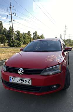 Седан Volkswagen Jetta 2011 в Киеве