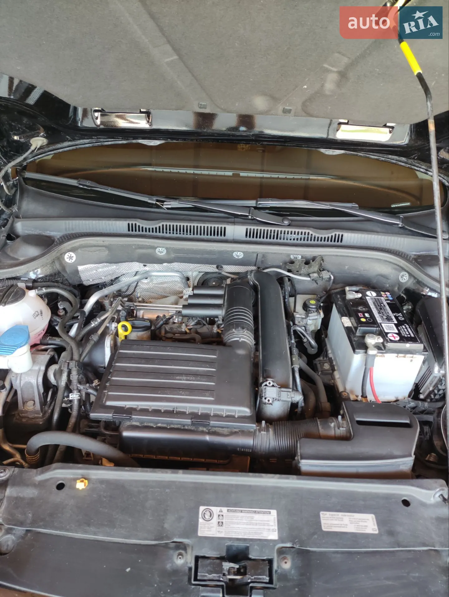 2016 Volkswagen Jetta - мініатюра 5