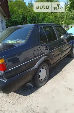 Volkswagen Jetta 1991