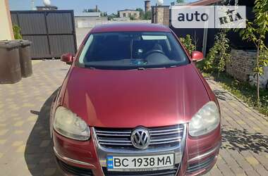 Седан Volkswagen Jetta 2007 в Золочеві