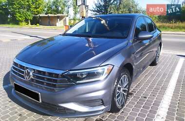 Седан Volkswagen Jetta 2018 в Каменском
