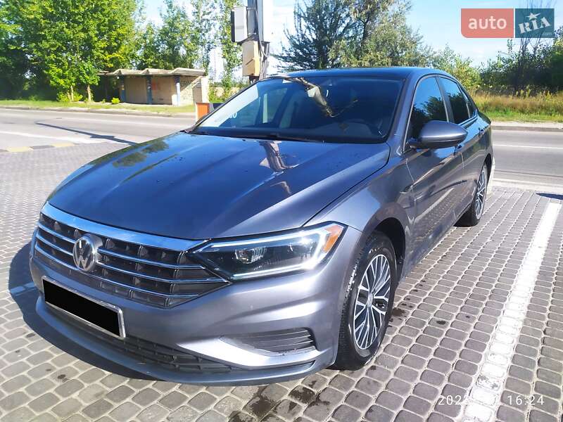 Volkswagen Jetta 2018 Volkswagen Jetta 2018