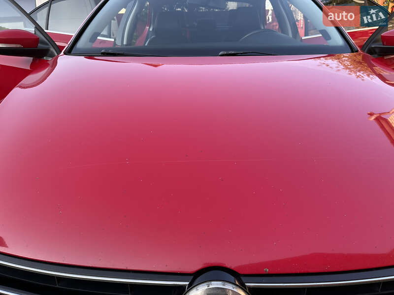 Седан Volkswagen Jetta 2014 в Шацьку