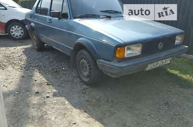 Седан Volkswagen Jetta 1983 в Шепетовке
