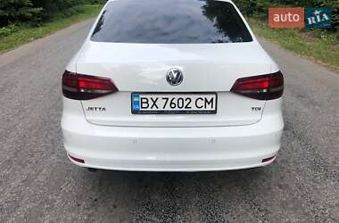 Седан Volkswagen Jetta 2016 в Хмельницком