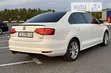 Седан Volkswagen Jetta 2014 в 