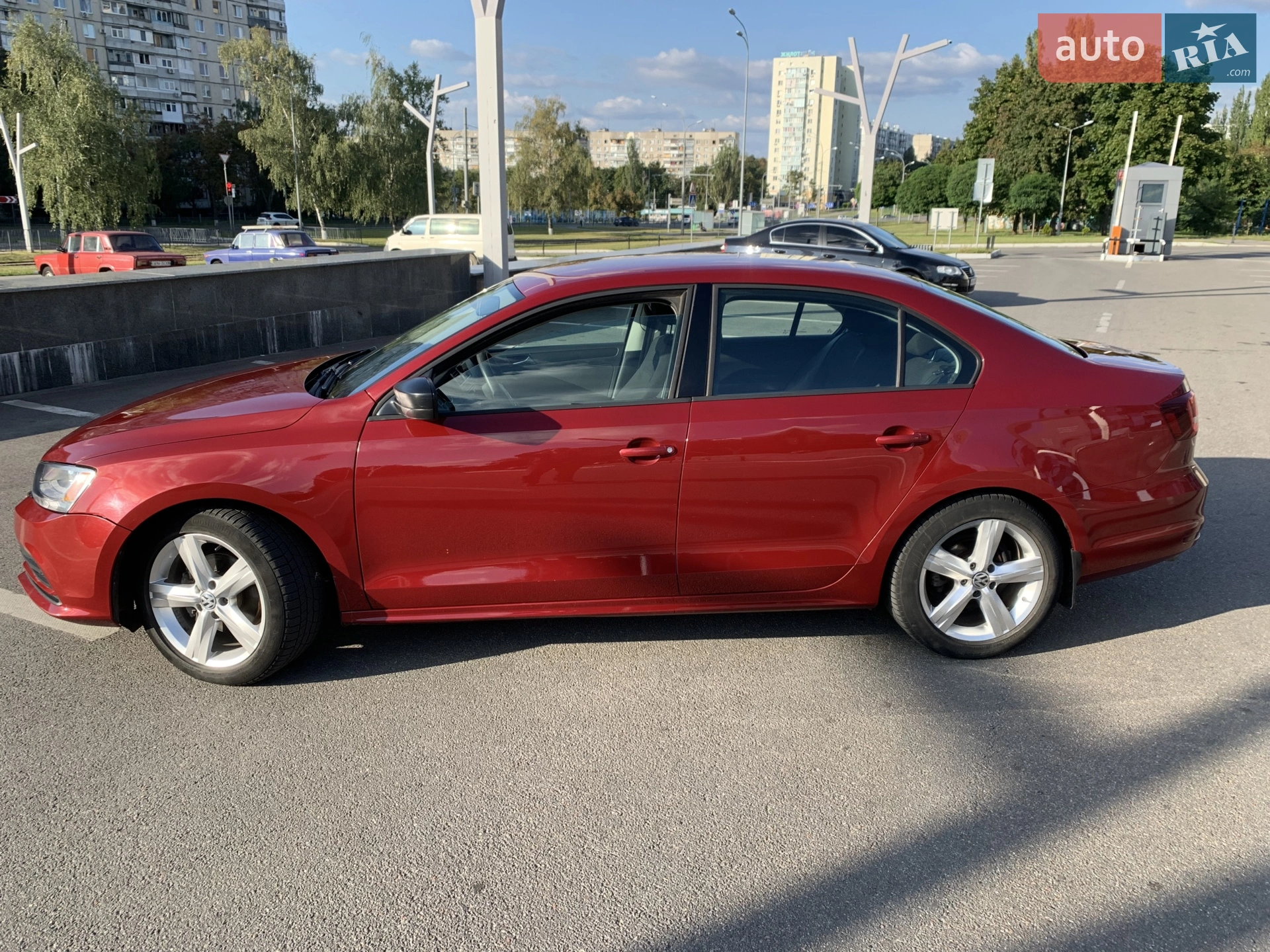 2016 Volkswagen Jetta - мініатюра 5