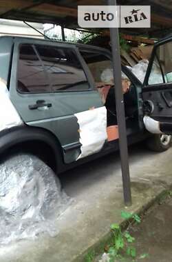 Седан Volkswagen Jetta 1987 в 