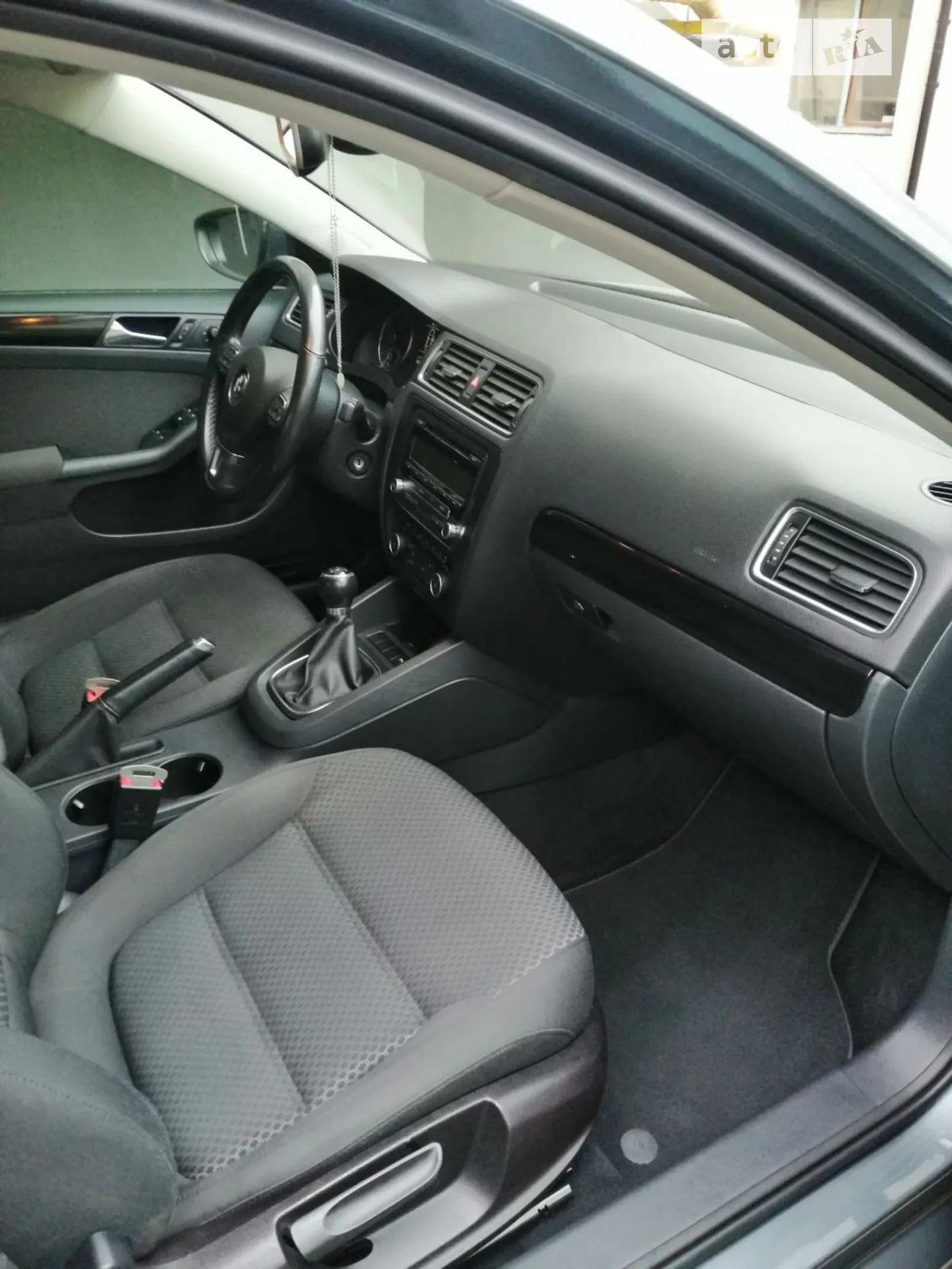 2011 Volkswagen Jetta - мініатюра 5
