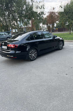 Седан Volkswagen Jetta 2016 в Сумах