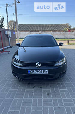 Седан Volkswagen Jetta 2014 в Прилуках