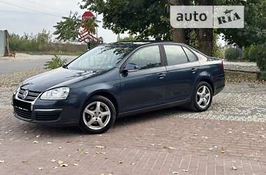 Седан Volkswagen Jetta 2006 в 