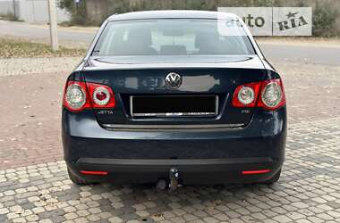 Седан Volkswagen Jetta 2006 в 
