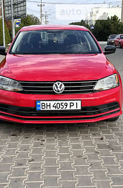 Седан Volkswagen Jetta 2015 в Одессе