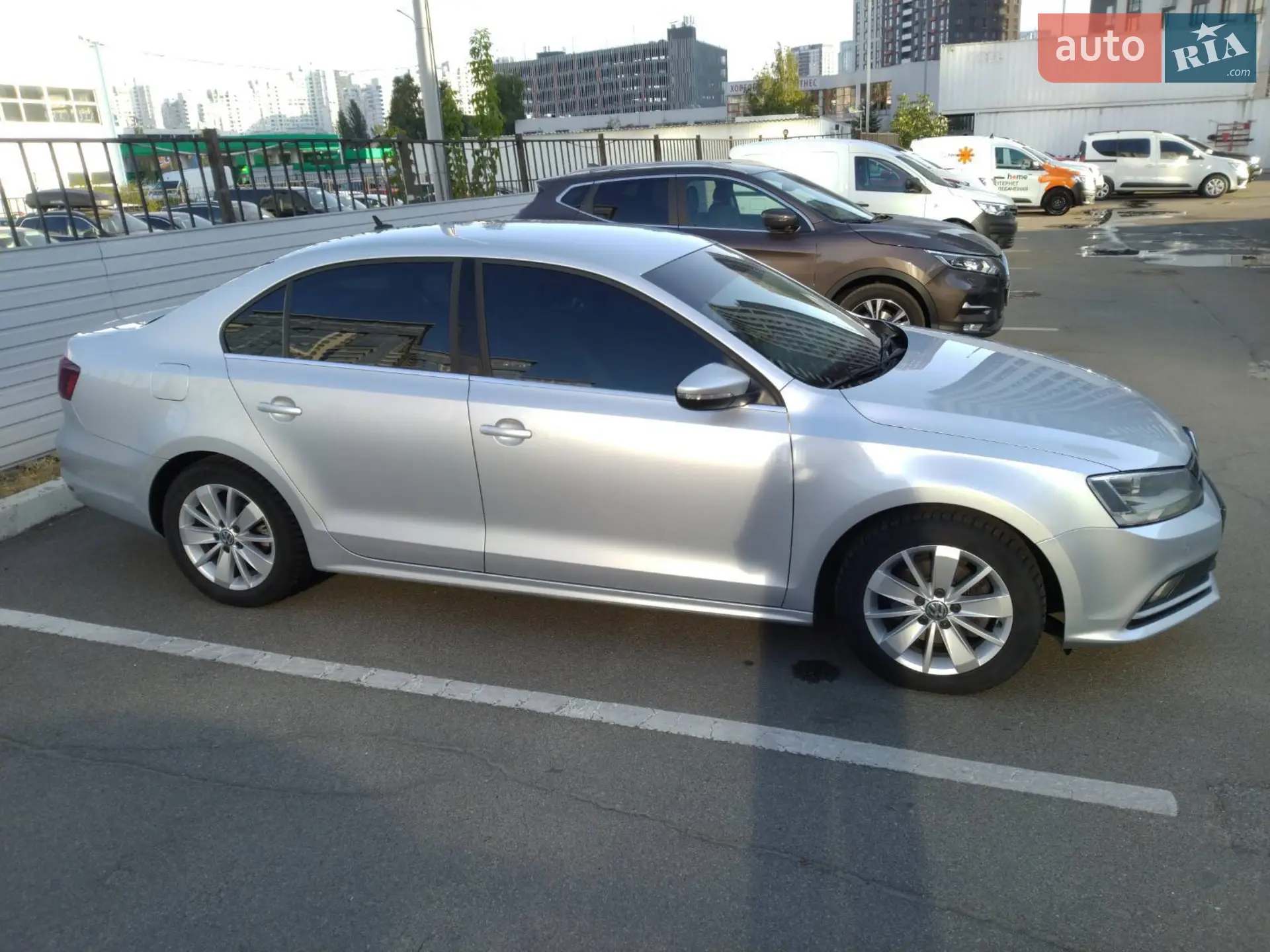 2016 Volkswagen Jetta - мініатюра 3