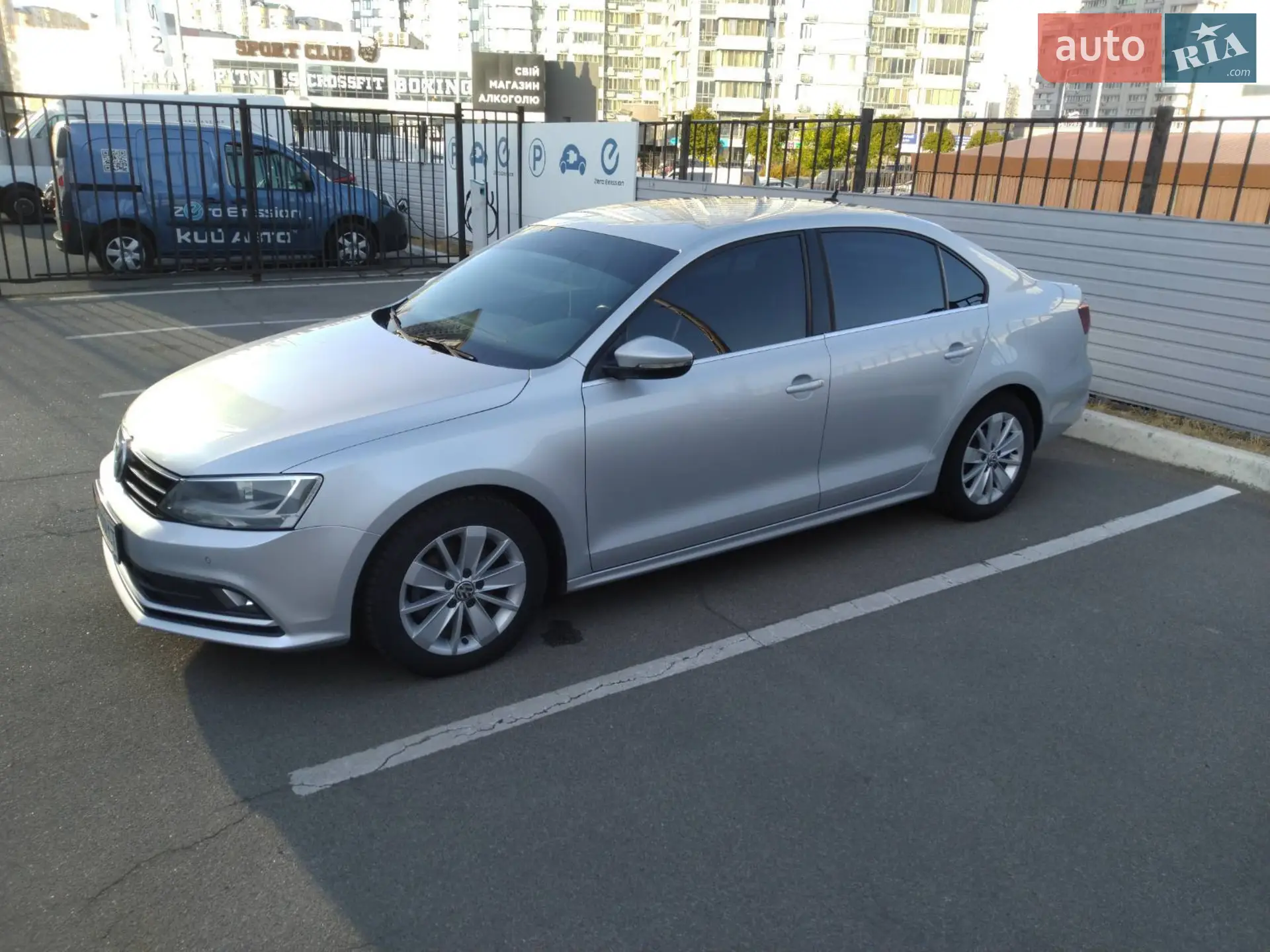 2016 Volkswagen Jetta - мініатюра 2