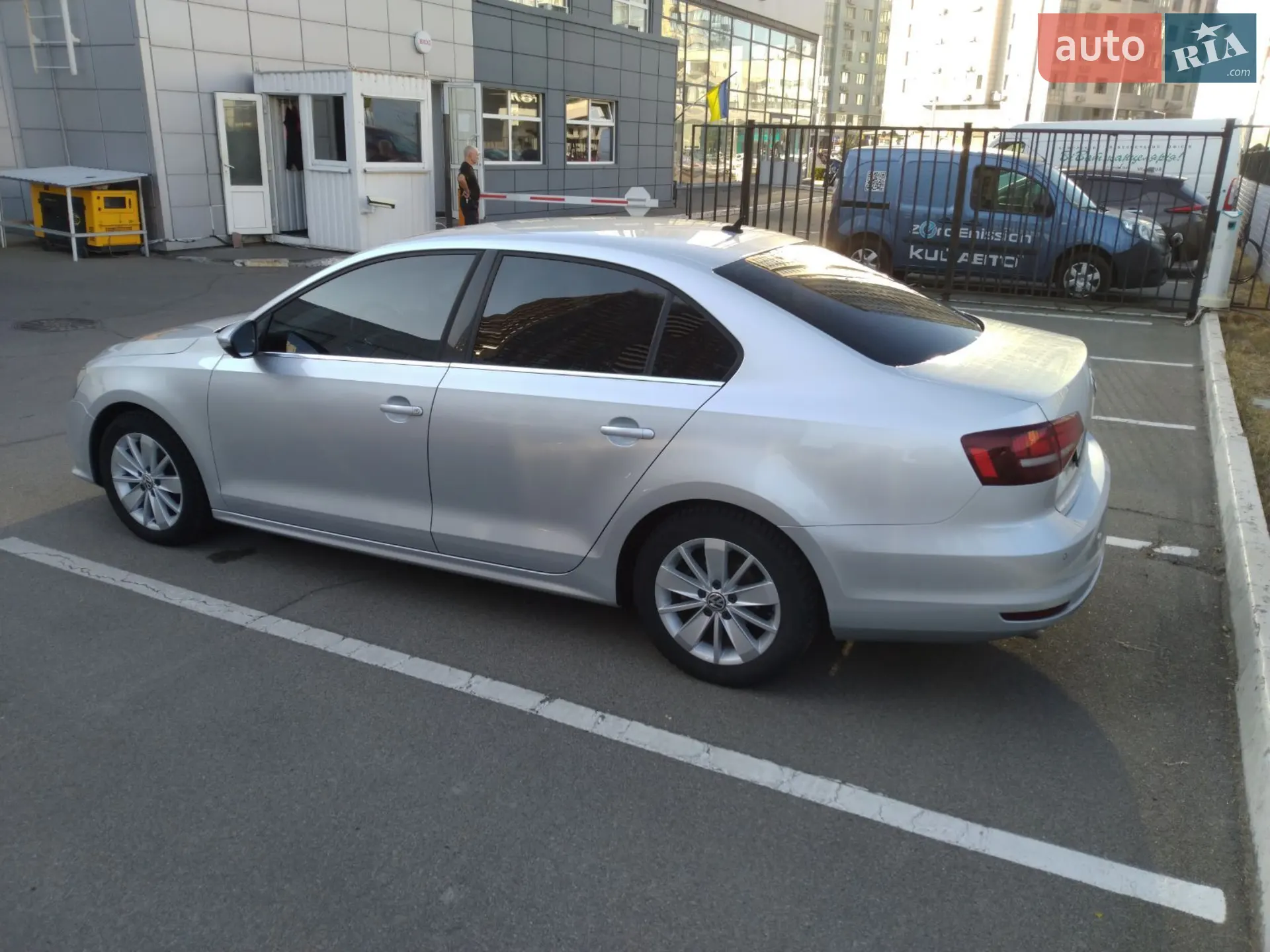 2016 Volkswagen Jetta - мініатюра 4