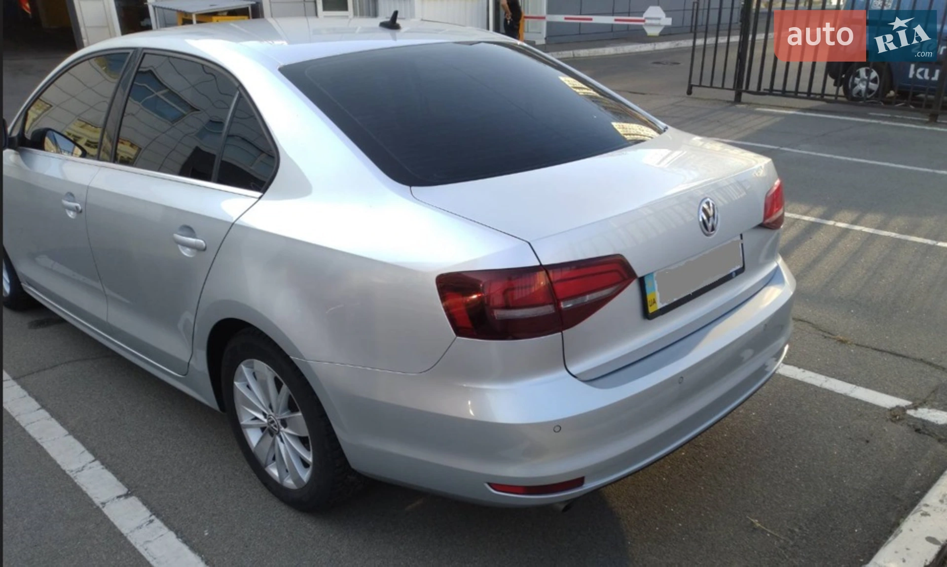 2016 Volkswagen Jetta - мініатюра 6