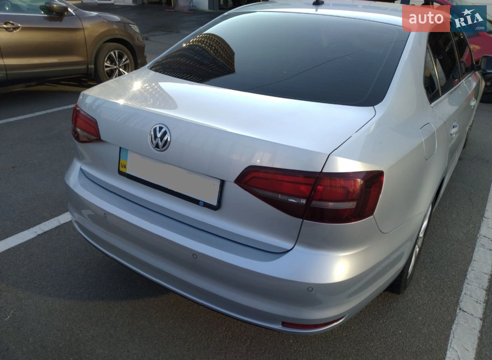2016 Volkswagen Jetta - мініатюра 7