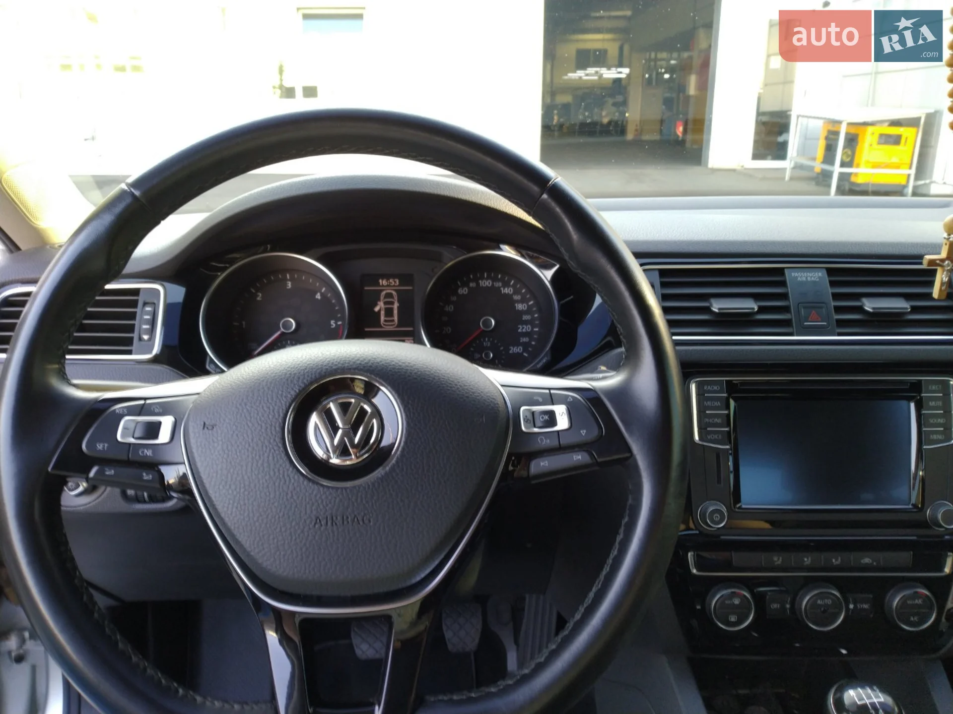 2016 Volkswagen Jetta - мініатюра 15