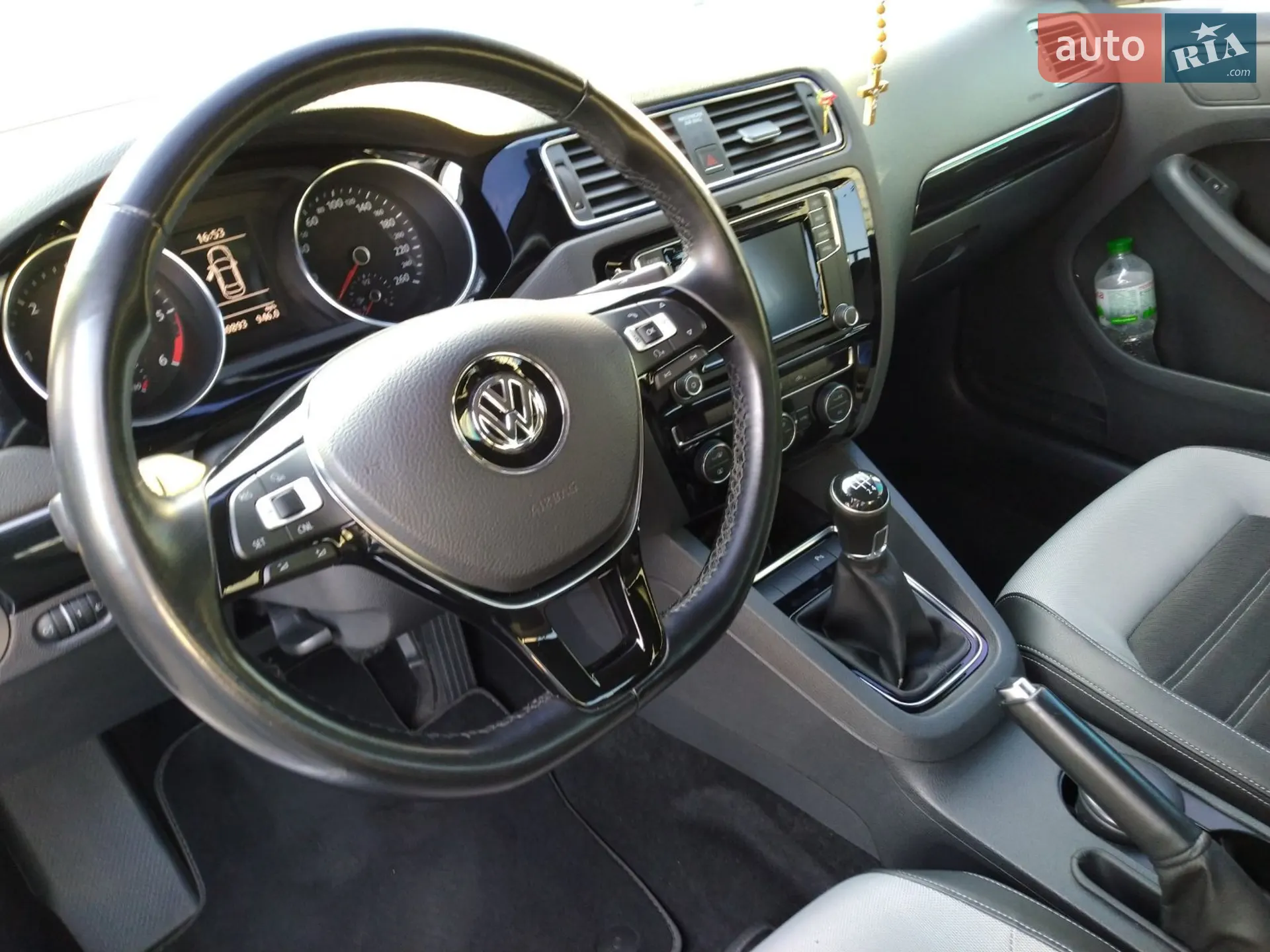 2016 Volkswagen Jetta - мініатюра 16