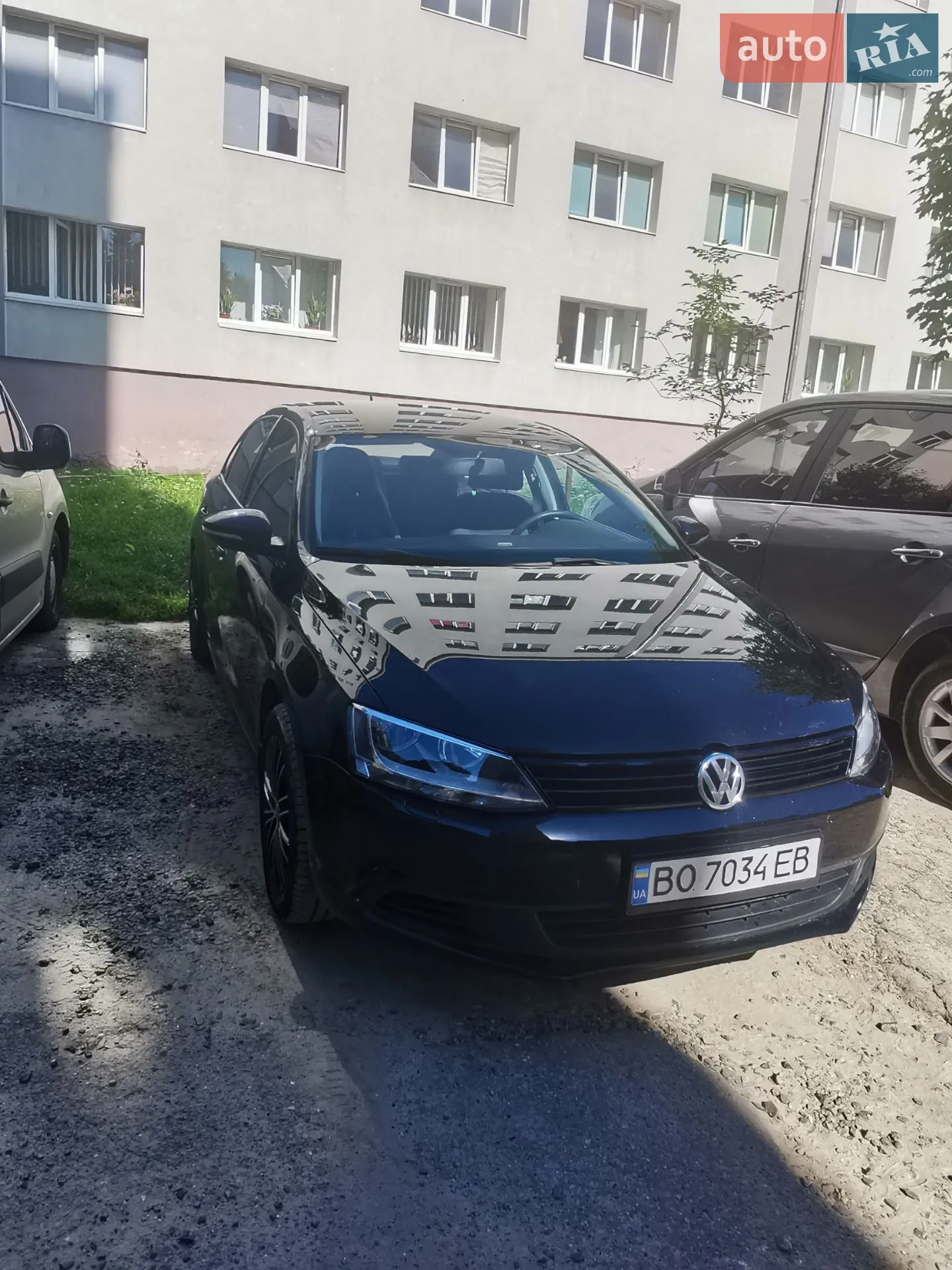 2011 Volkswagen Jetta - мініатюра 5