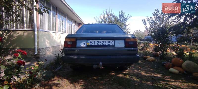 Седан Volkswagen Jetta 1987 в Черкассах