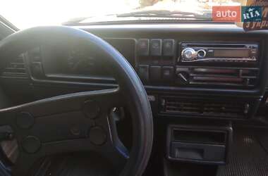 Седан Volkswagen Jetta 1987 в Черкасах