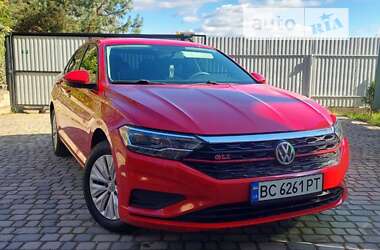 Седан Volkswagen Jetta 2018 в Дрогобичі