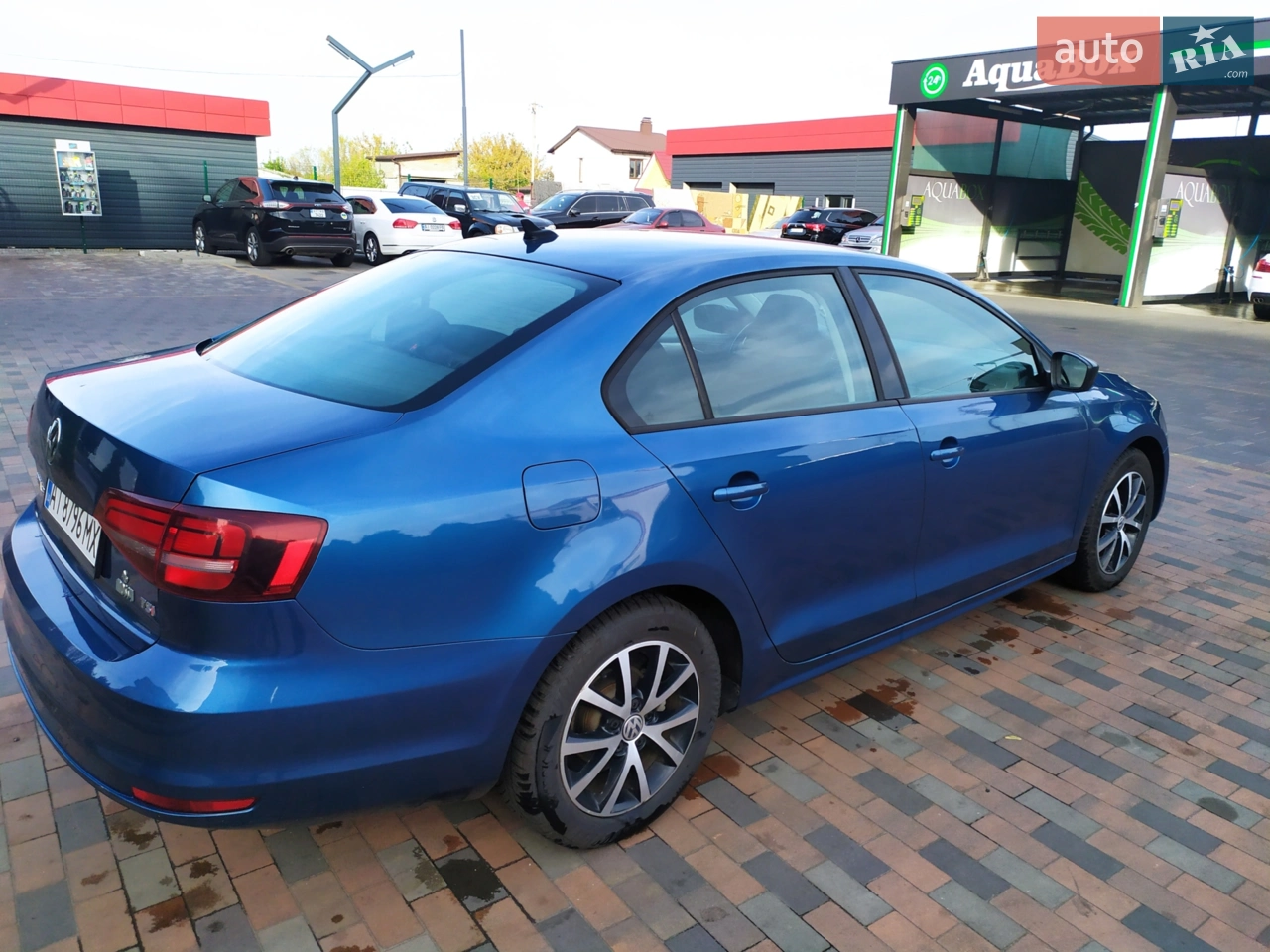 2015 Volkswagen Jetta - мініатюра 16