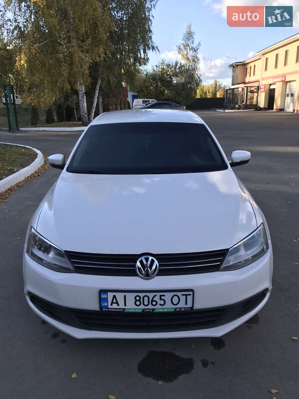 Седан Volkswagen Jetta 2012 в Ізмаїлі