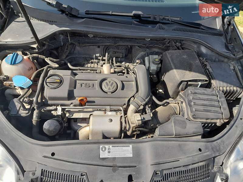 Седан Volkswagen Jetta 2009 в Тернополі