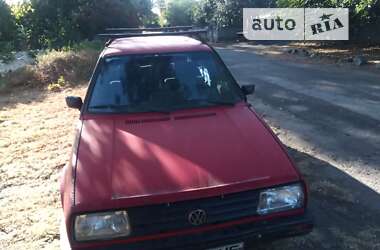 Седан Volkswagen Jetta 1985 в Обухові