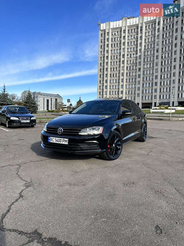 Volkswagen Jetta 2015