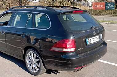 Універсал Volkswagen Jetta 2010 в Кропивницькому