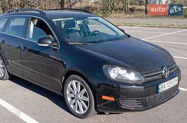 Універсал Volkswagen Jetta 2010 в Кропивницькому