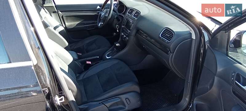 Универсал Volkswagen Jetta 2010 в Кропивницком