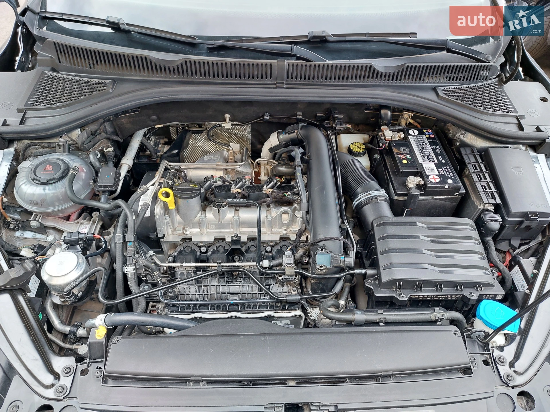 2019 Volkswagen Jetta - мініатюра 16