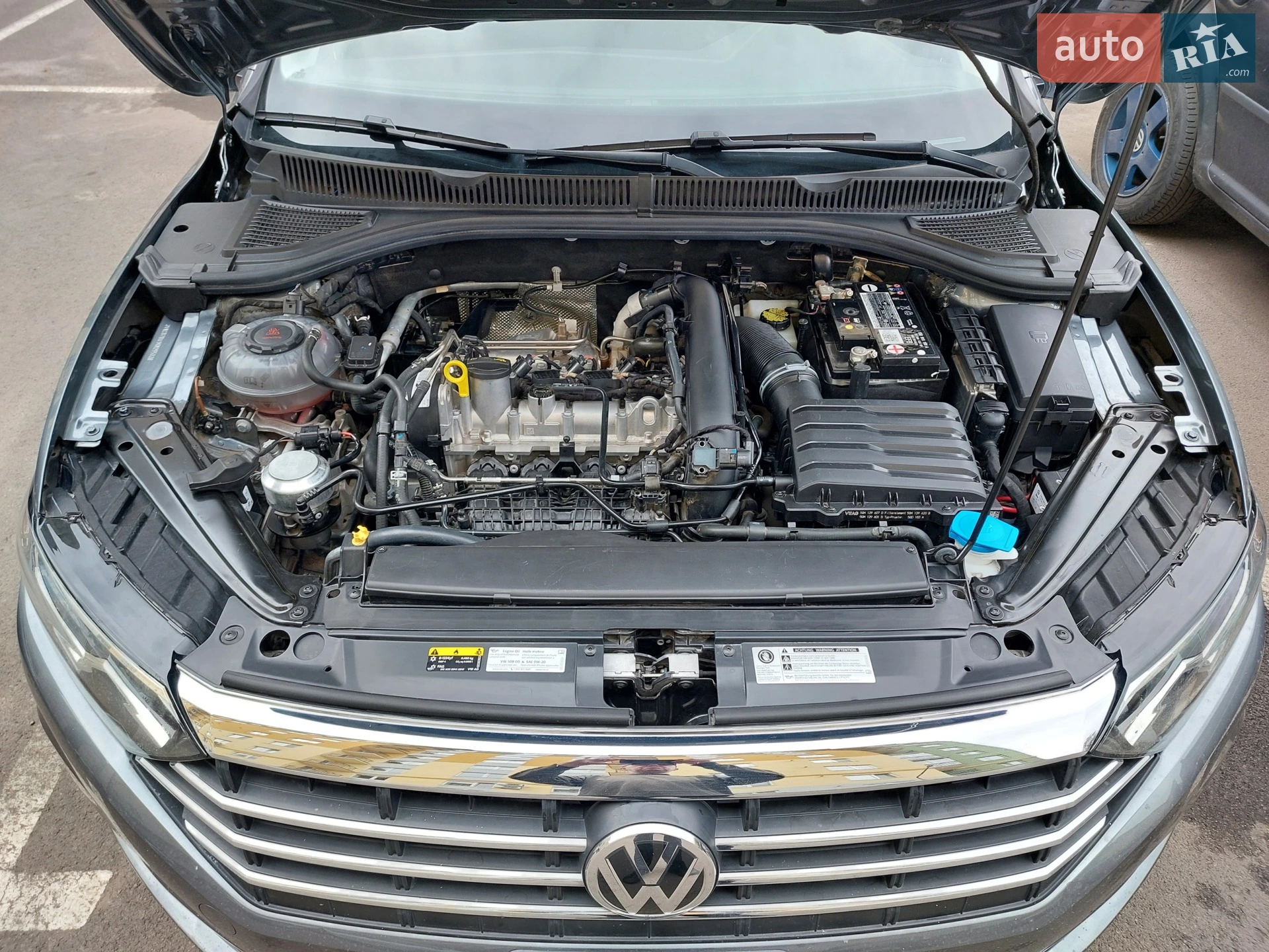 2019 Volkswagen Jetta - мініатюра 17
