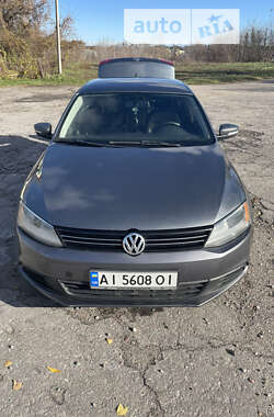 Седан Volkswagen Jetta 2012 в Ракитном